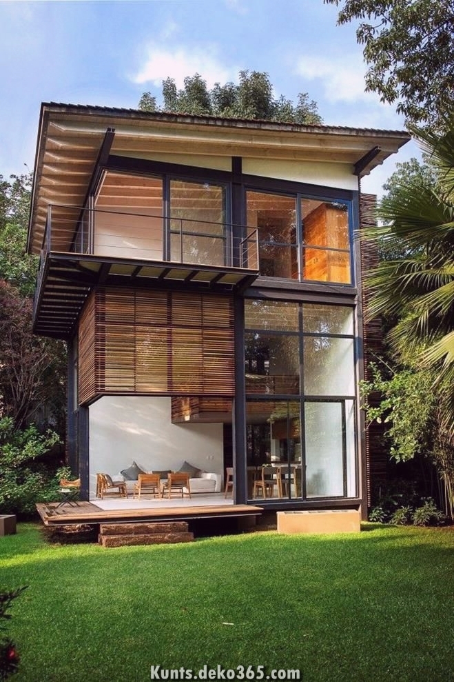 Moderne H user Baustil Design Magazin