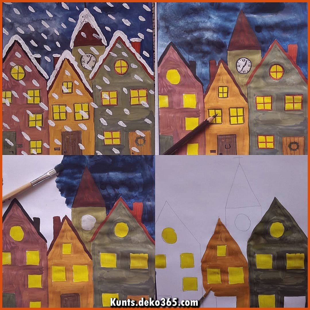 kunst 🎨🖌 in der grundschule on Instagram: “