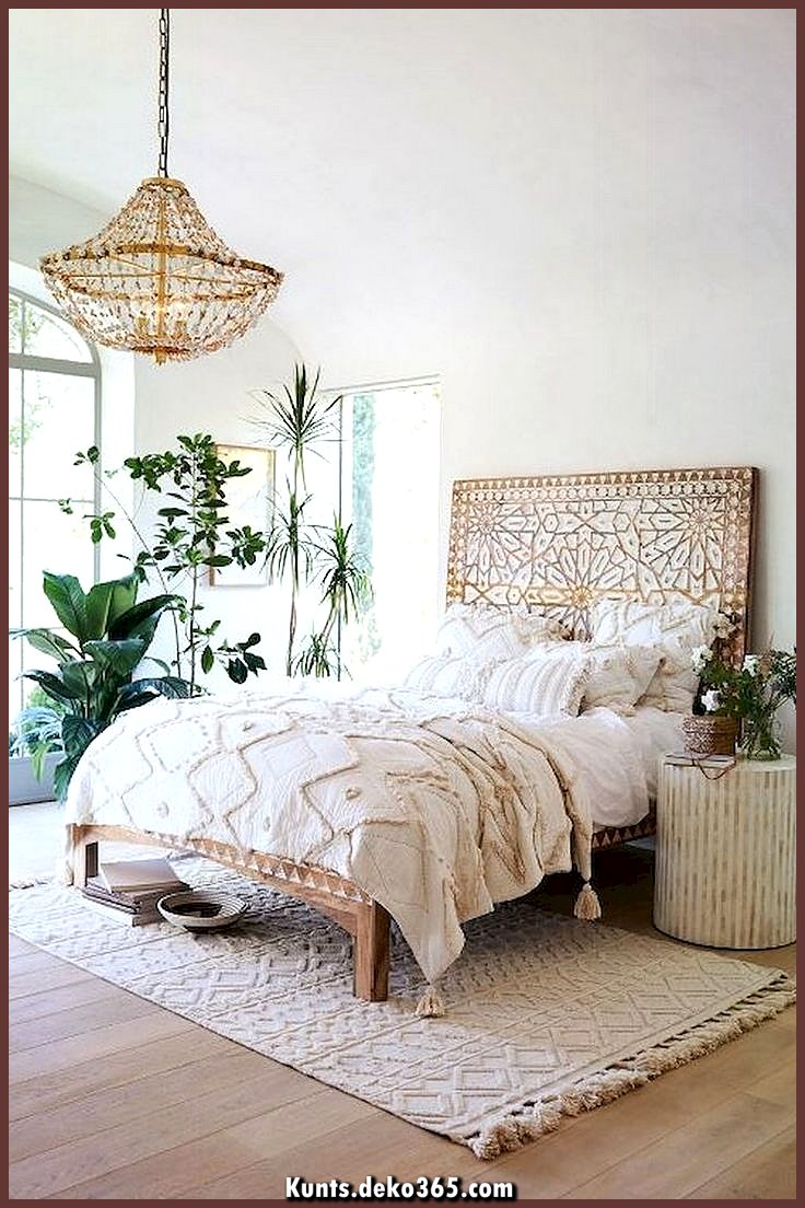 Mehr wie komfortable Hippie-Schlafzimmerdekoration Ideen - Design-Magazin